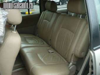 2003 Nissan Liberty Images