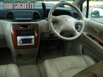2003 Nissan Liberty Pictures