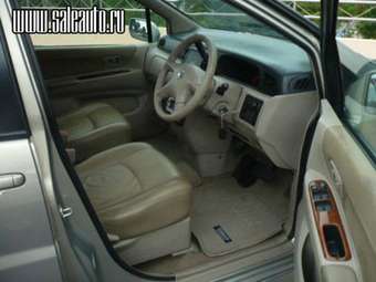 2003 Nissan Liberty Pictures