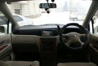 2003 Nissan Liberty For Sale