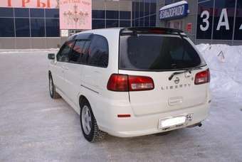 2003 Nissan Liberty For Sale