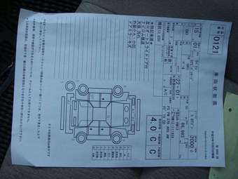 2003 Nissan Liberty Pics