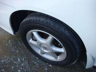 2003 Nissan Liberty Pictures