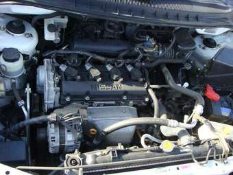 2003 Nissan Liberty Pictures
