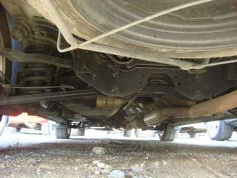 2003 Nissan Liberty For Sale