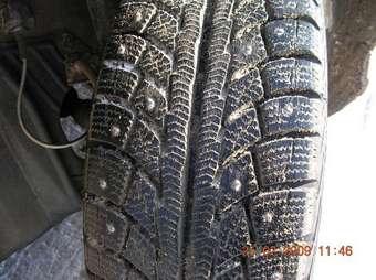 2003 Nissan Liberty Photos