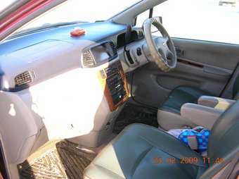 2003 Nissan Liberty Pictures
