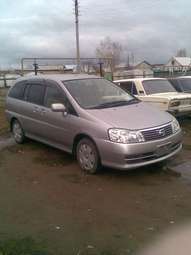 2003 Nissan Liberty Pictures