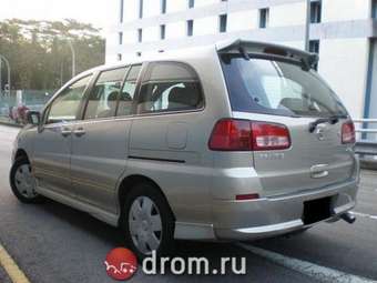 2003 Nissan Liberty