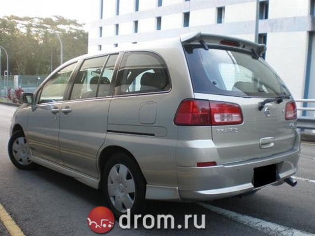 2003 Nissan Liberty