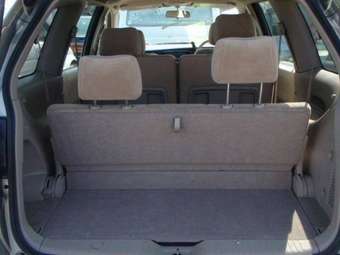 2003 Nissan Liberty Pics