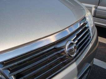 2003 Nissan Liberty Photos
