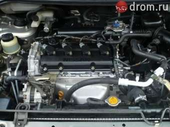 2003 Nissan Liberty Pictures