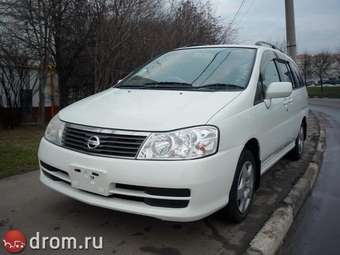 2003 Nissan Liberty