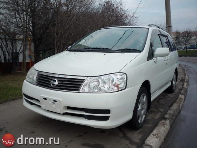 2003 Nissan Liberty