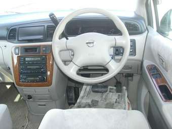 2003 Nissan Liberty For Sale