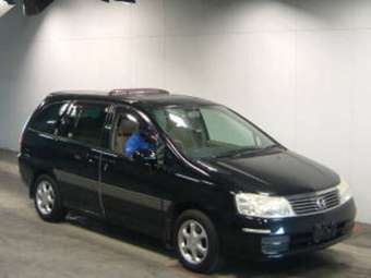 2003 Nissan Liberty Pics
