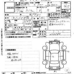 2003 Nissan Liberty Pictures