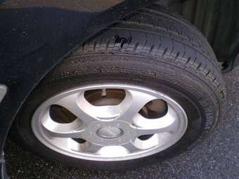 2003 Nissan Liberty Photos
