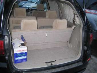 2003 Nissan Liberty Photos