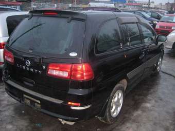 2003 Nissan Liberty For Sale