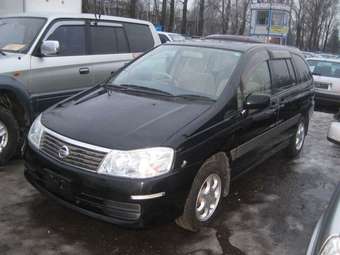 2003 Nissan Liberty Wallpapers