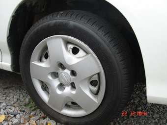 2003 Nissan Liberty Images