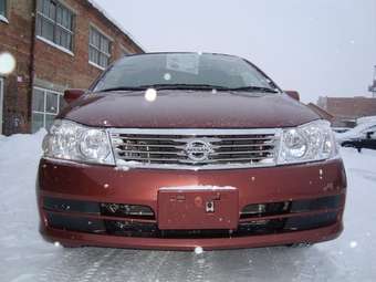 2003 Nissan Liberty Photos