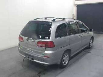 2003 Nissan Liberty Pics