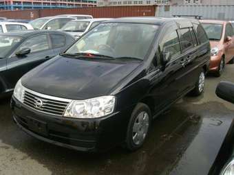 2003 Nissan Liberty Pictures