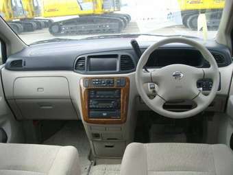 2003 Nissan Liberty Wallpapers