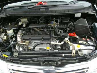 2003 Nissan Liberty For Sale