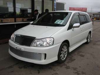 2003 Nissan Liberty