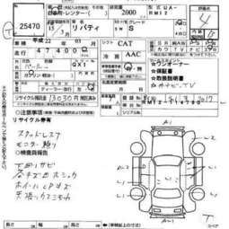 2003 Nissan Liberty Pictures