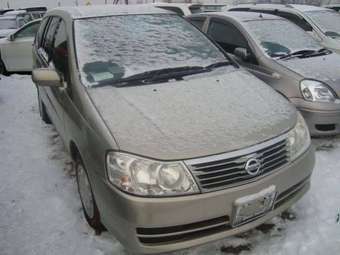 2003 Nissan Liberty Pictures
