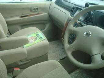 2003 Nissan Liberty Pictures