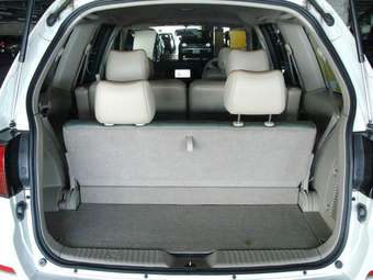 2003 Nissan Liberty Pictures