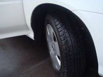 2003 Nissan Liberty For Sale