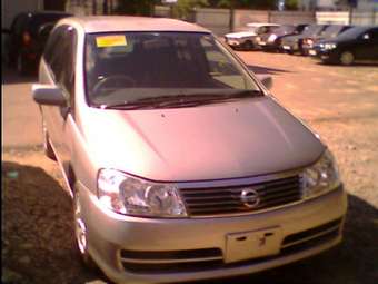 2003 Nissan Liberty Photos