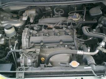 2003 Nissan Liberty Pictures