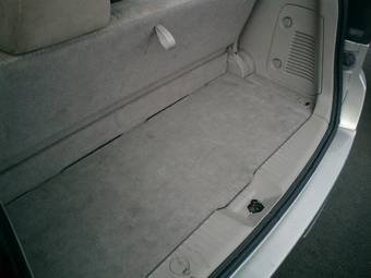 2003 Nissan Liberty Photos