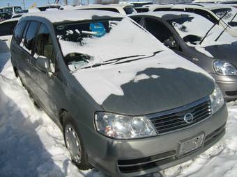 2003 Nissan Liberty Pictures
