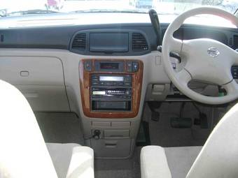 2003 Nissan Liberty Pictures