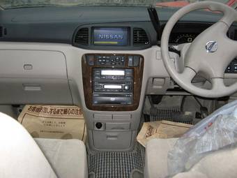 2003 Nissan Liberty Wallpapers
