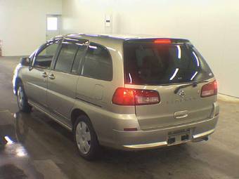 2003 Nissan Liberty Pictures