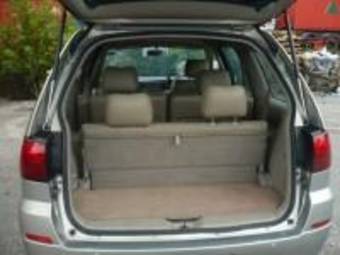 2003 Nissan Liberty Images