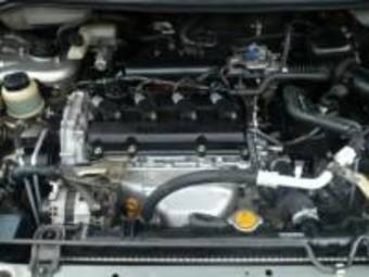 2003 Nissan Liberty Pics