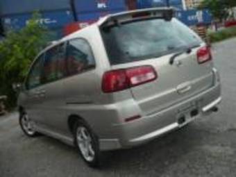 2003 Nissan Liberty Pictures