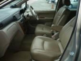 2003 Nissan Liberty Photos