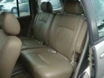 2003 Nissan Liberty Pictures